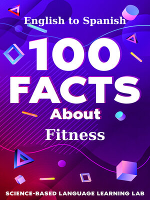 cover image of 100 Facts About Fitness